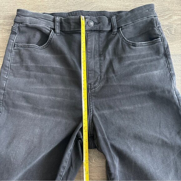 American Eagle Next Level Stretch Curvy Hi-Rise Jeggings Jeans - Picture 10 of 12